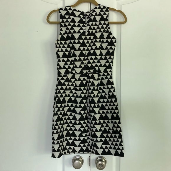 J Crew Triangle Dress! - Picture 4 of 6